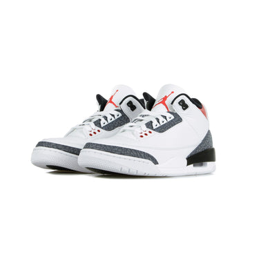 Air Jordan 3 Retro Se Men's High Shoe