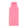 Nike, Vestito Donna Air Dress, Pink Glow/black
