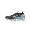 Nike, Scarpa Bassa Uomo Air Vapormax 2020 Fk, Deep Royal Blue/white/multicolor