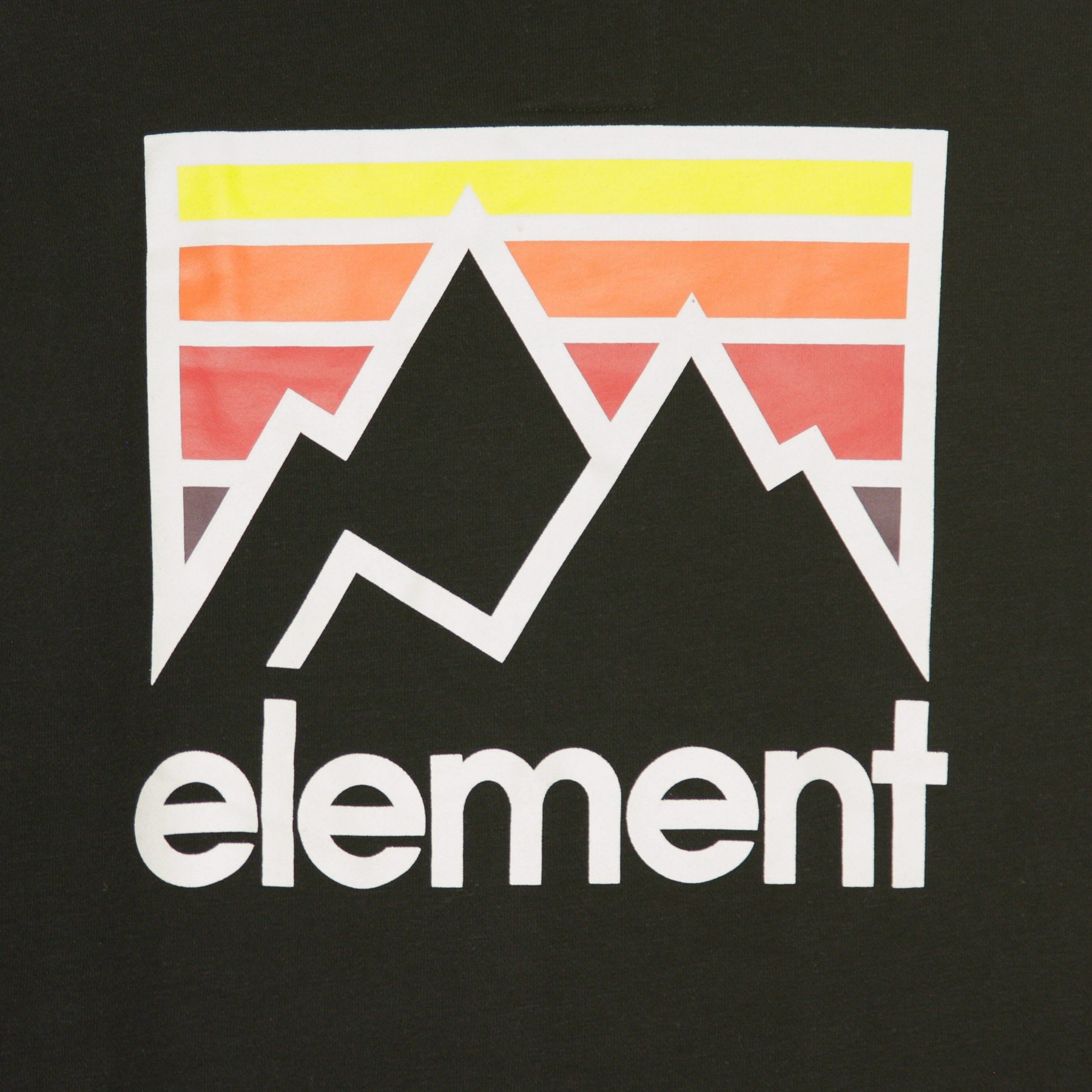 Element, Felpa Cappuccio Uomo Joint Hood, 