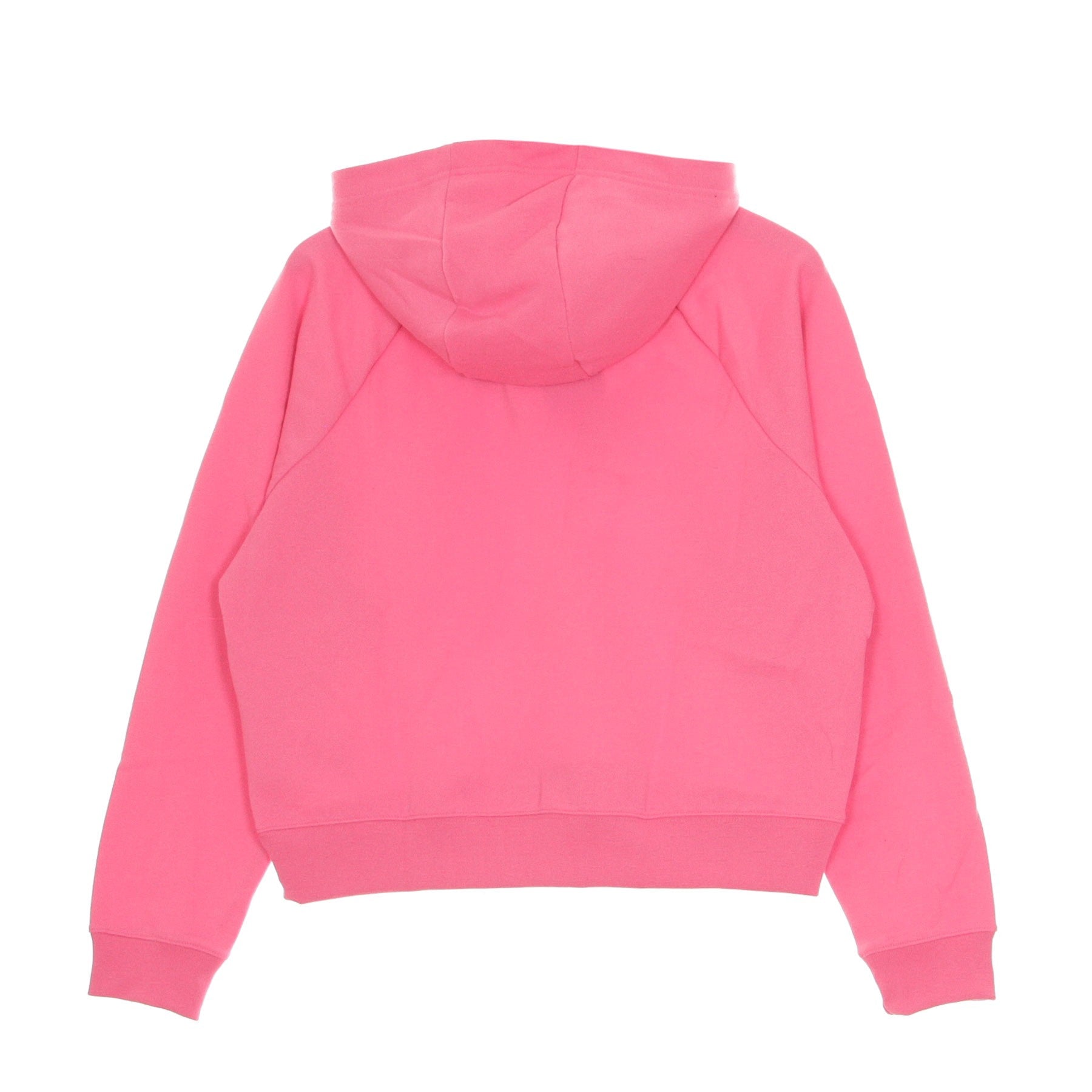 Felpa Cappuccio Donna Swoosh Hoodie Pink Glow/black