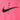 Felpa Cappuccio Donna Swoosh Hoodie Pink Glow/black