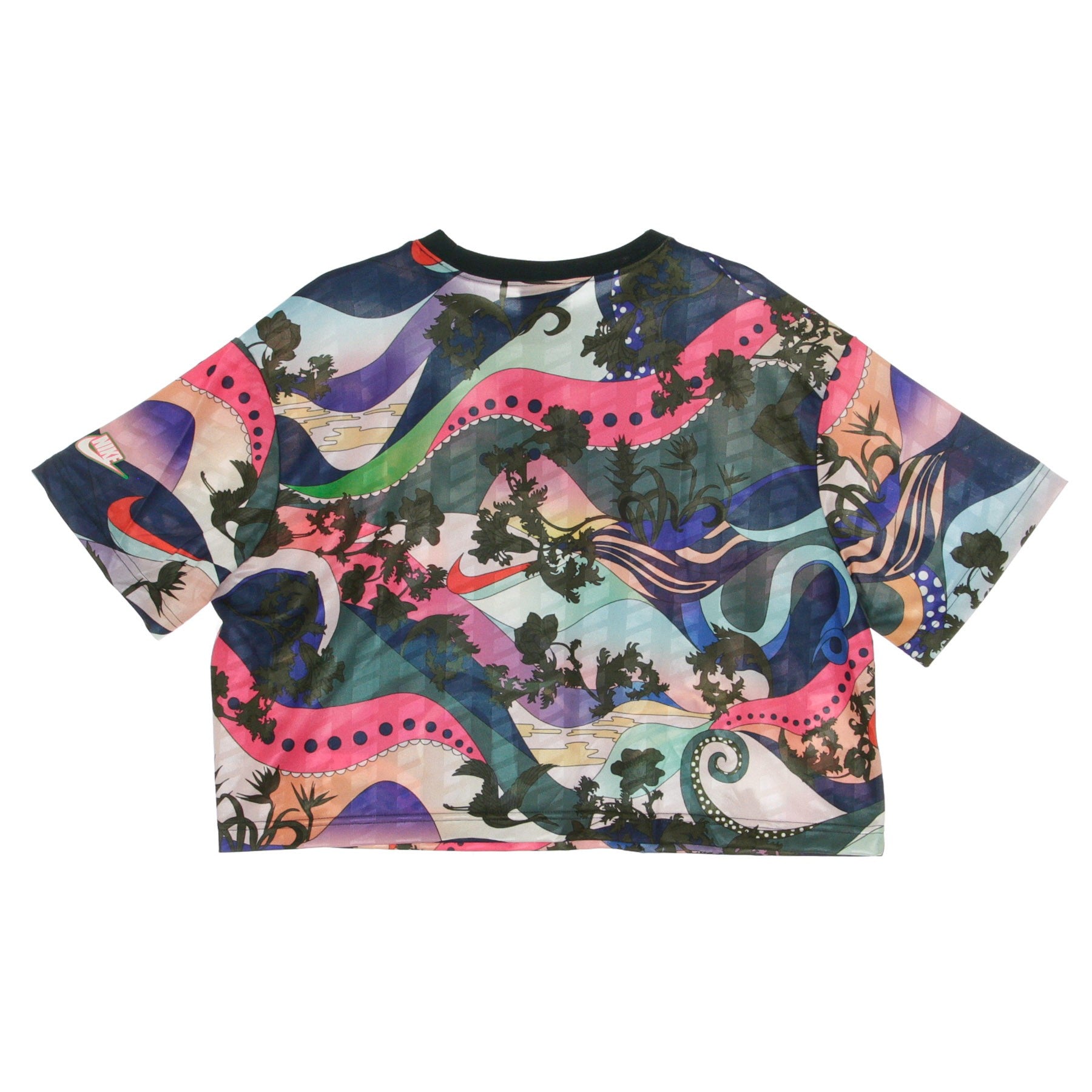 Nike, Maglietta Corta Donna Sportswear Icon Clash, 