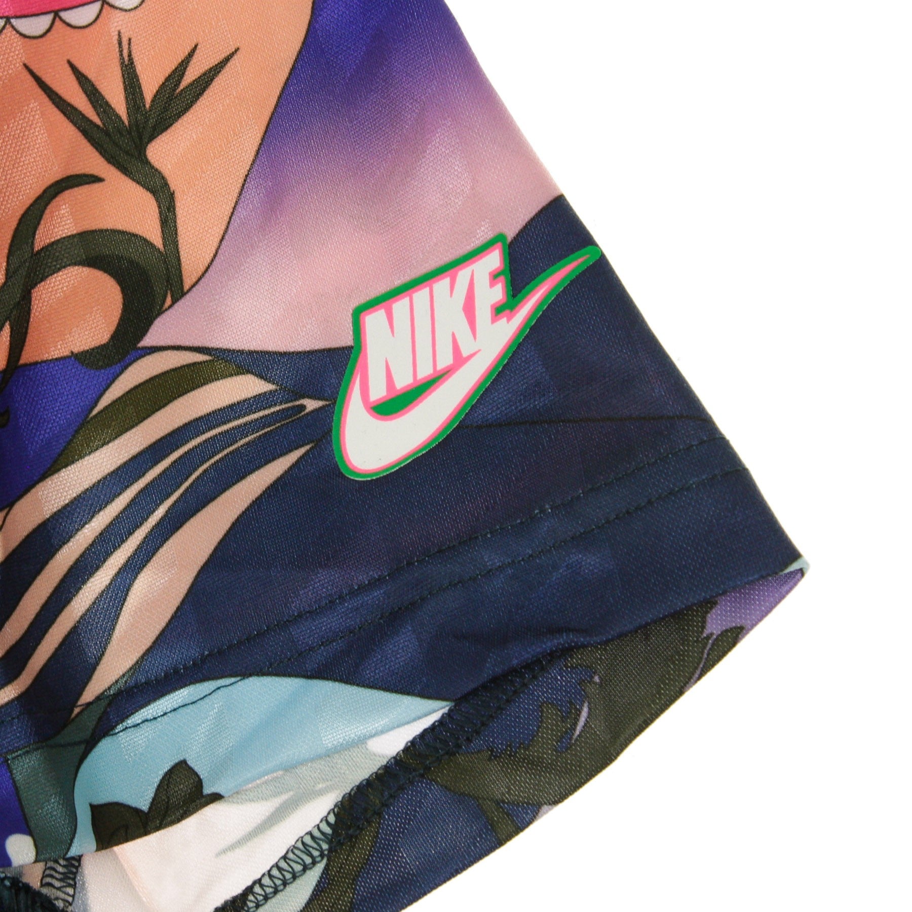 Nike, Maglietta Corta Donna Sportswear Icon Clash, 