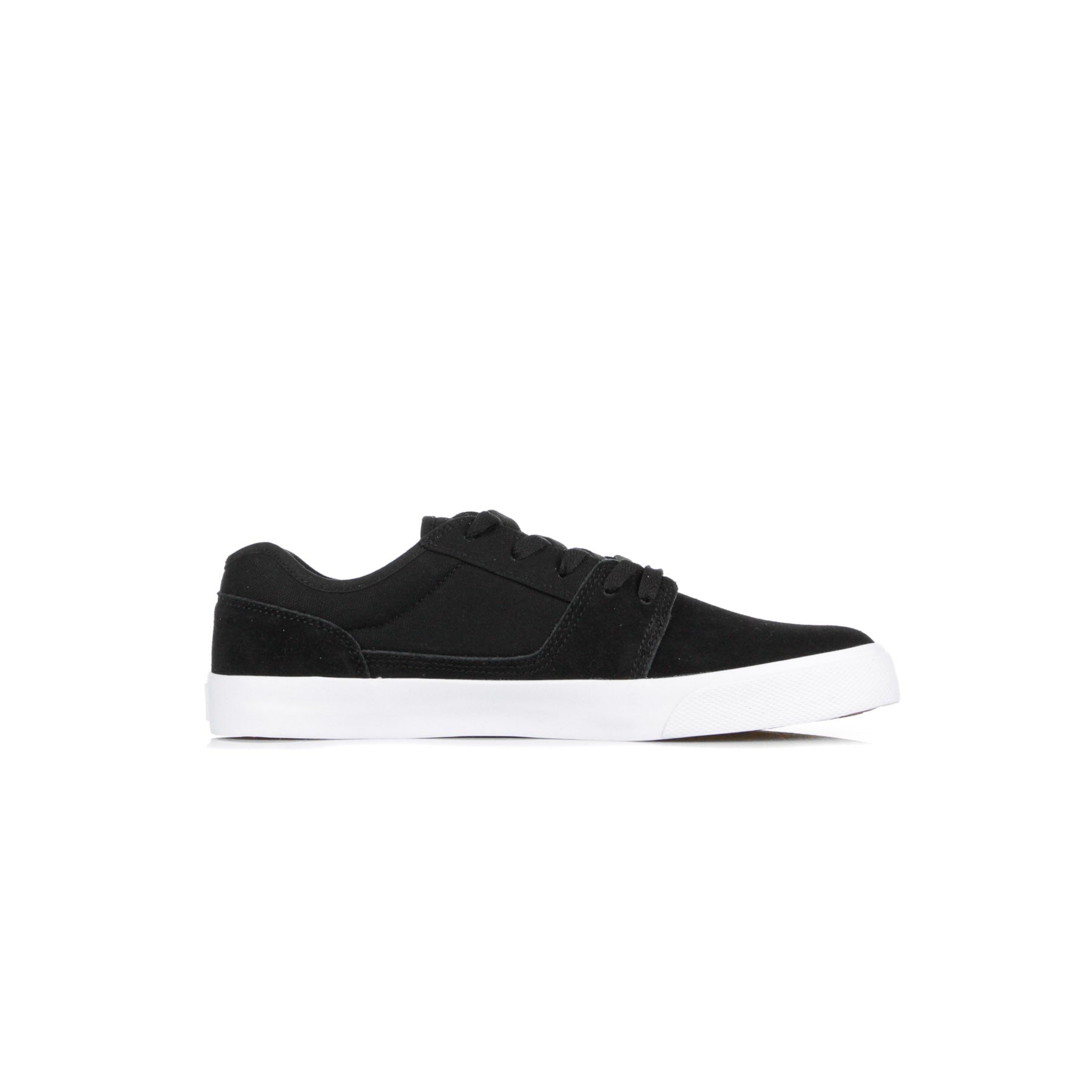 Tonik Men's Skate Shoes Black/white/black