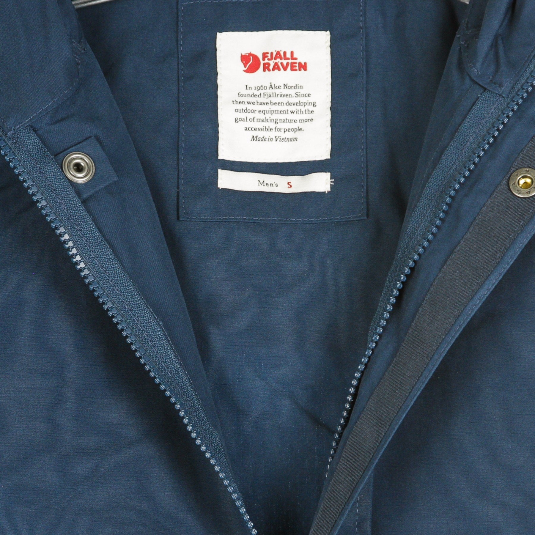 Men's Vardag Anorak Storm Removable Jacket
