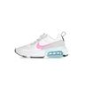 Nike, Scarpa Bassa Donna W Air Max Verona, White/pink Glow/pure Platinum