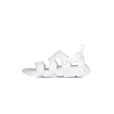 Nike, Sandalo Donna W Owaysis Sandal, White/pure Platinum