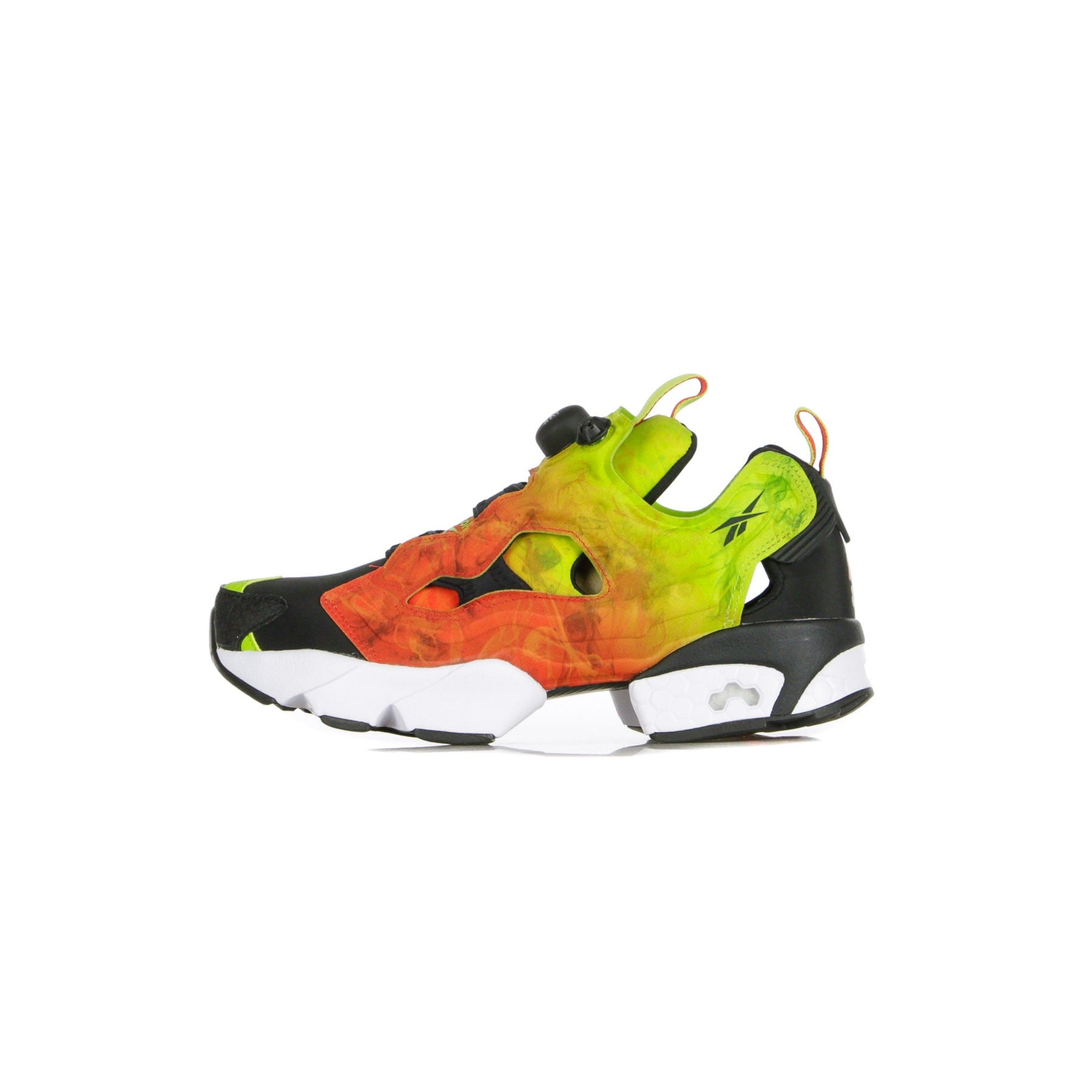 Scarpa Bassa Uomo Instapump Fury Og Black/white/instinct Red