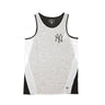 New Era, Canotta Uomo Mlb All Over Print Tank Neyyan, White