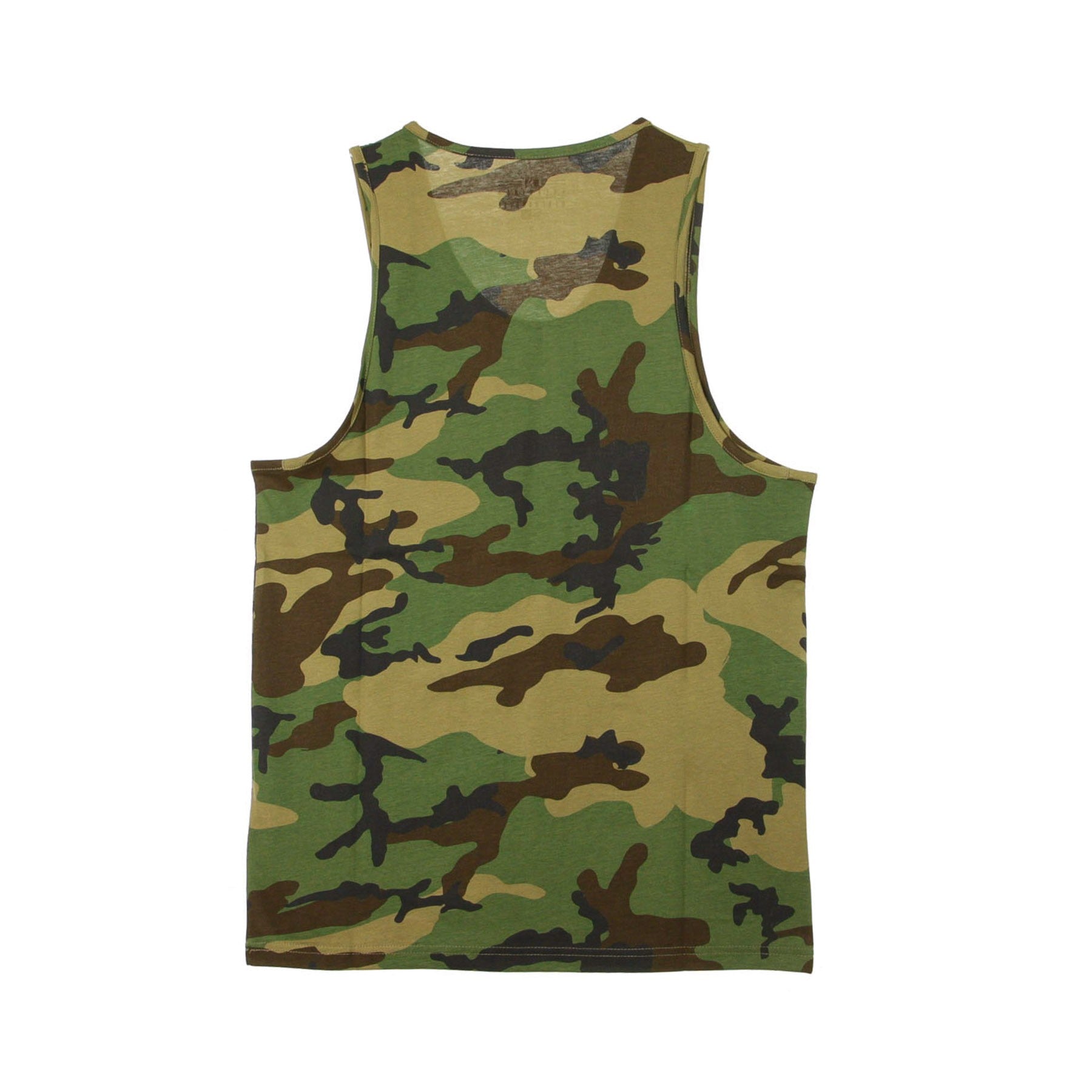 New Era, Canotta Uomo Mlb Camo Tank Neyyan, 