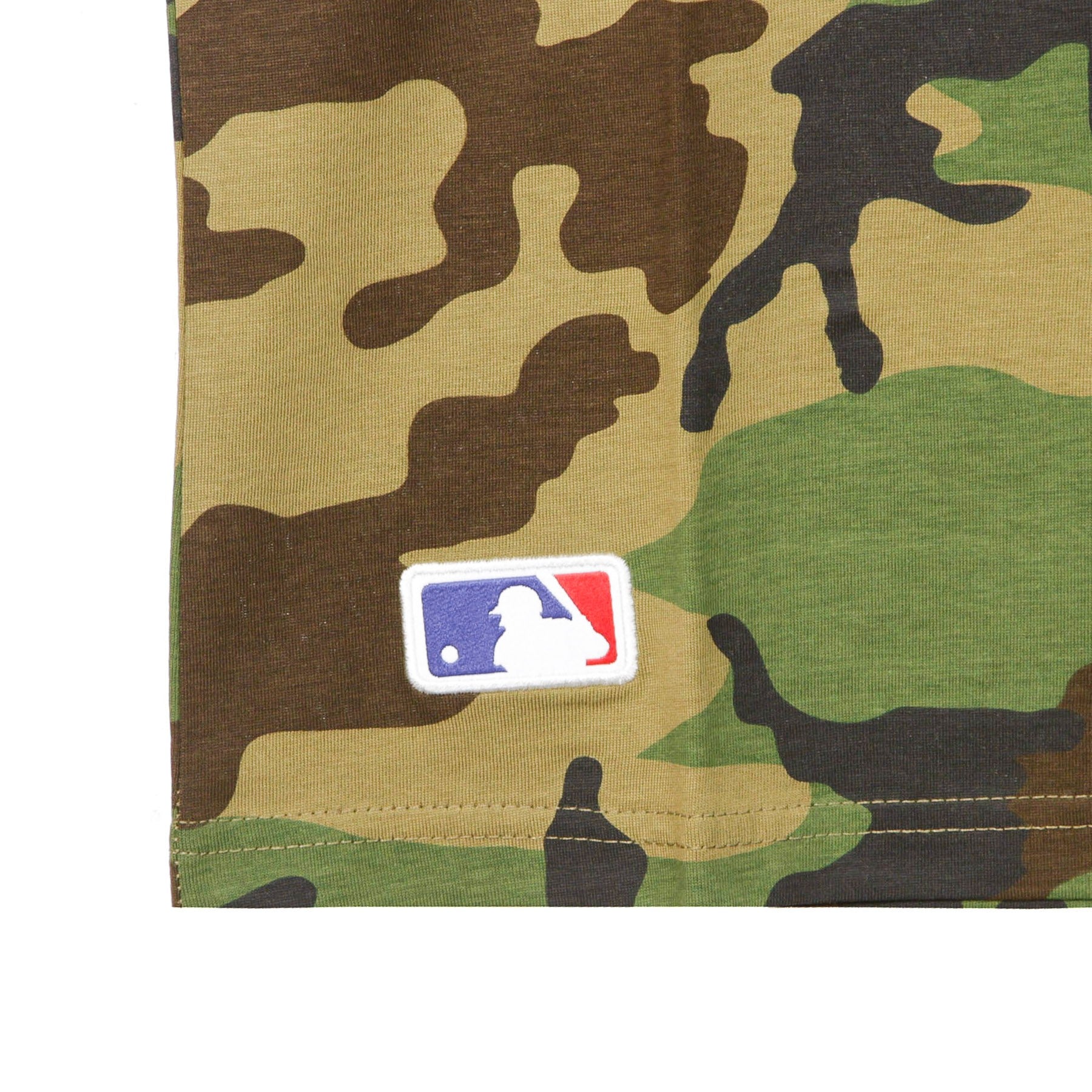 New Era, Canotta Uomo Mlb Camo Tank Neyyan, 