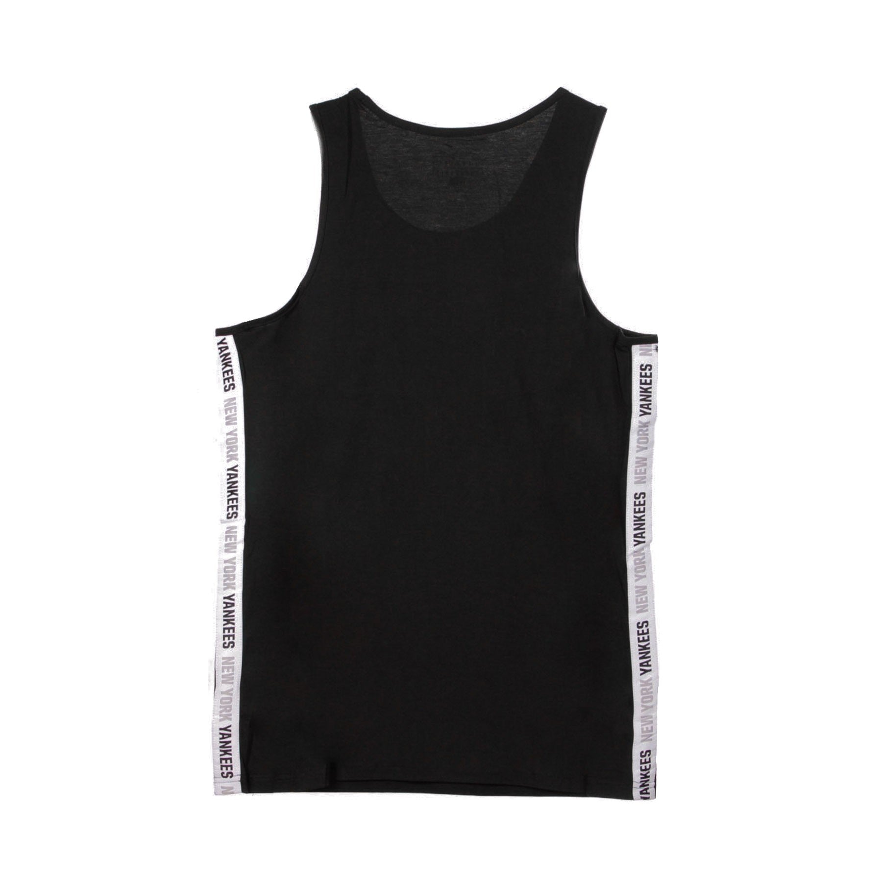 New Era, Canotta Uomo Mlb Sleeve Taping Tank Neyyan, 