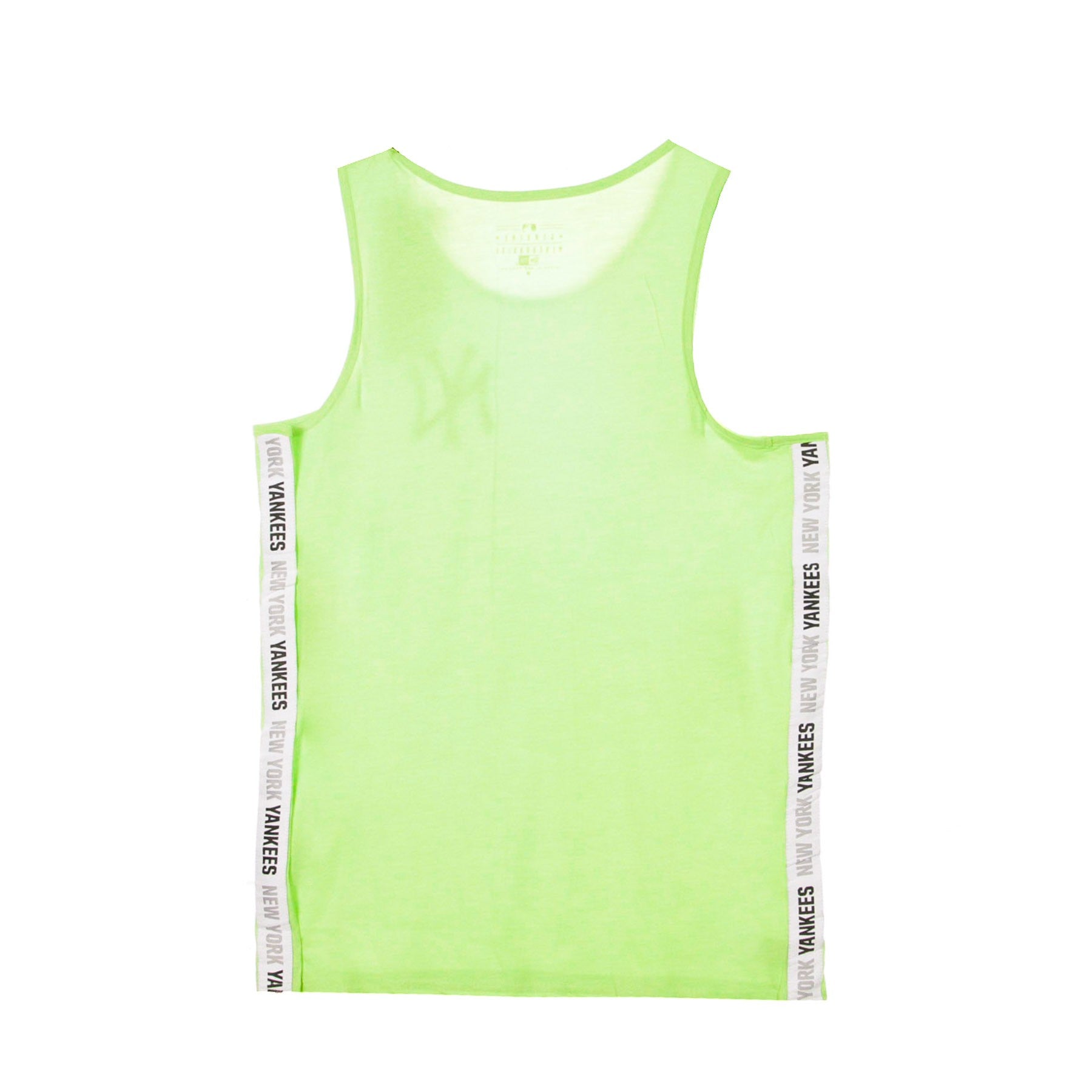 New Era, Canotta Uomo Mlb Sleeve Taping Tank Neyyan, 
