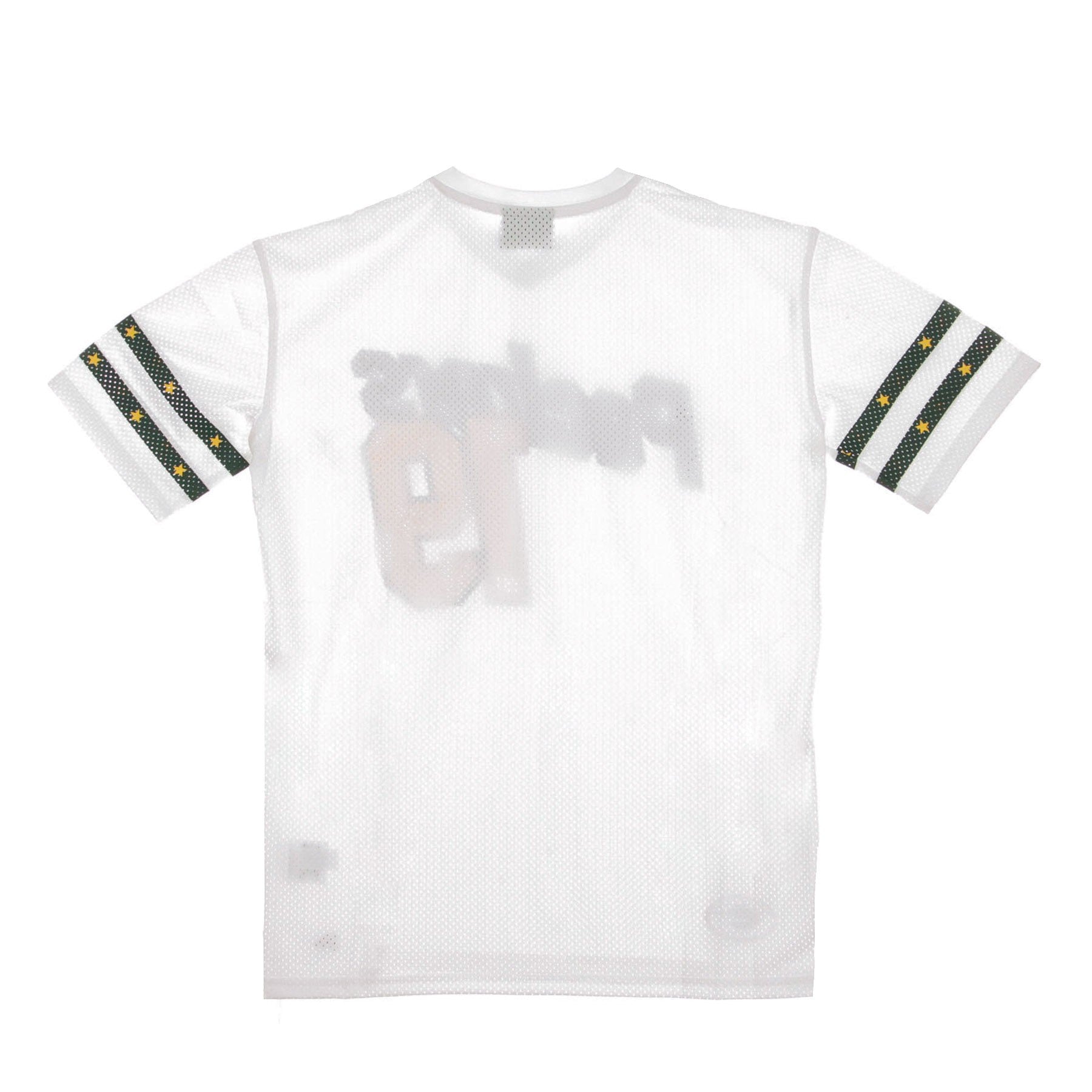 Herren-Trikot Nfl Stripe Sleeve Oversized Tee Greepac Original Team Colors