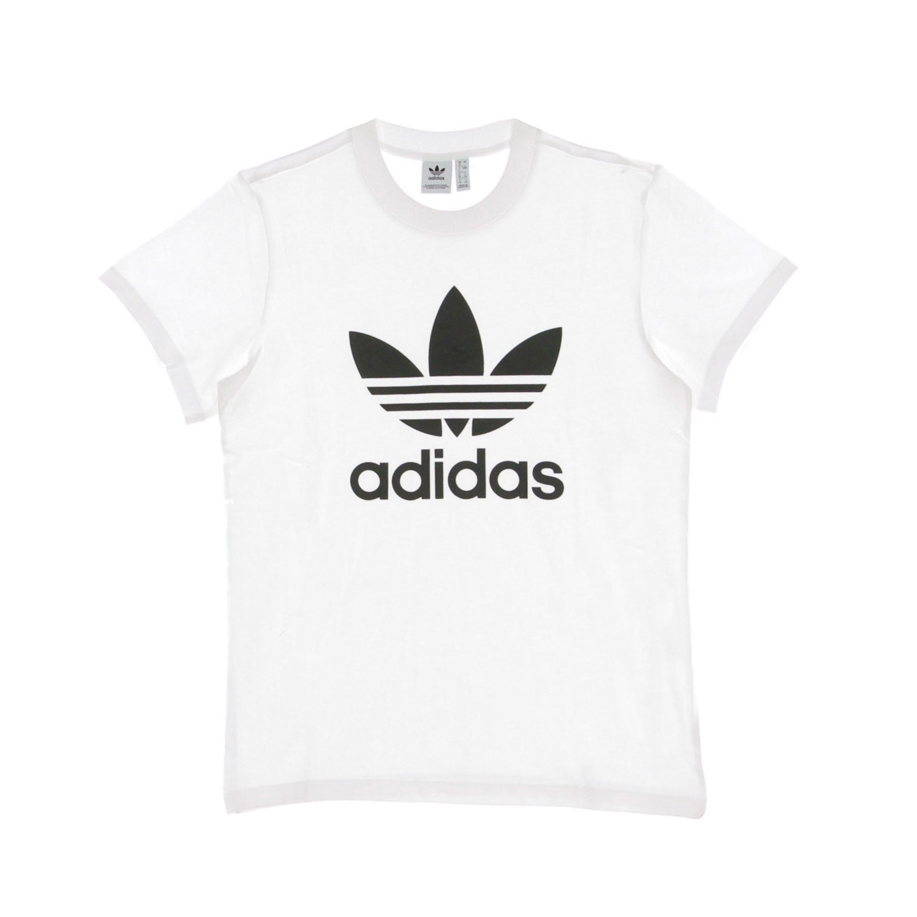 Adidas, Maglietta Donna Boyfriend Tee, White