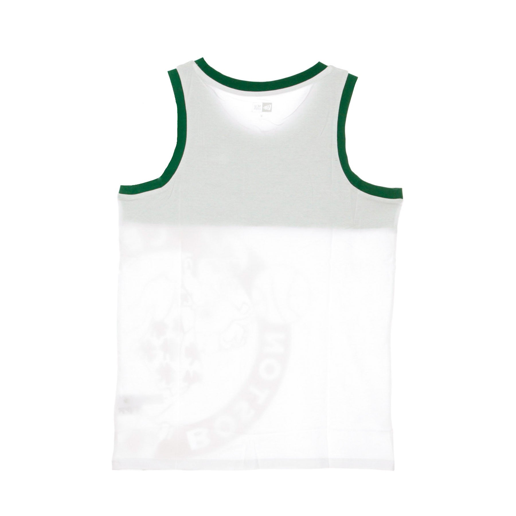 New Era, Canotta Uomo Nba Big Logo Tank Boscel, 
