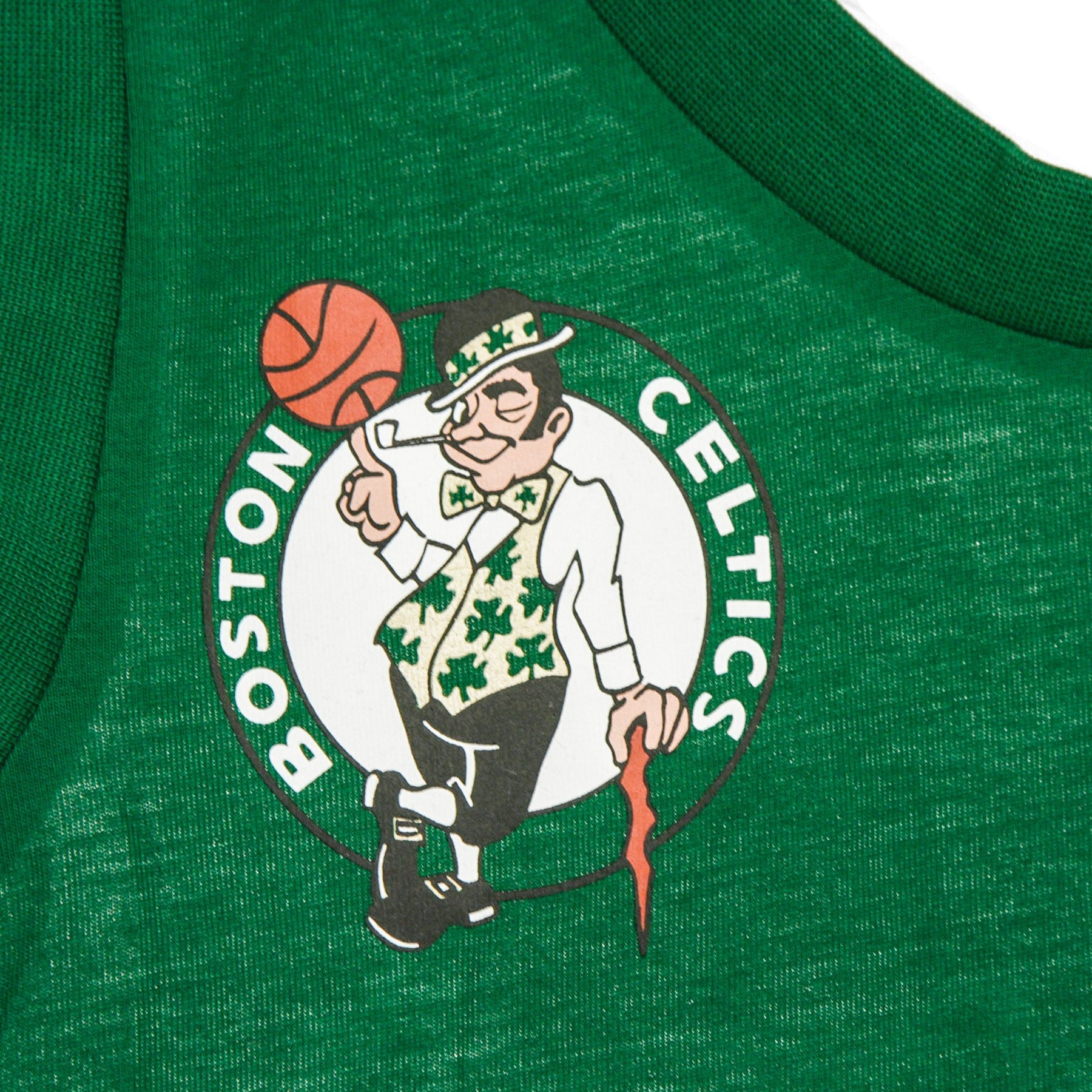 New Era, Canotta Uomo Nba Big Logo Tank Boscel, 