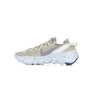Nike, Scarpa Bassa Uomo Space Hippie 04, Sail/astronomy Blue/fossil/chambray Blue