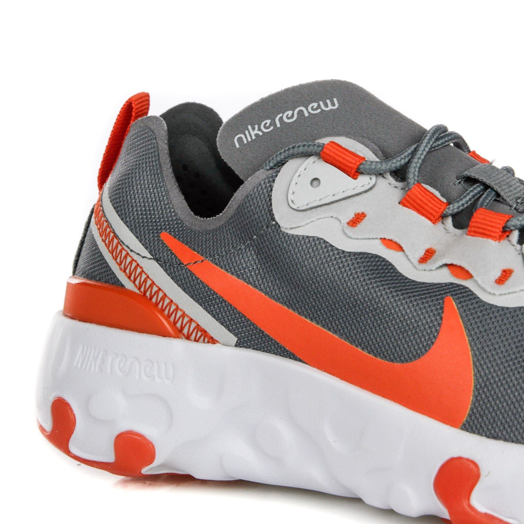 Nike, Scarpa Bassa Ragazzo Renew Element 55 (gs), 