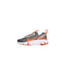 Nike, Scarpa Bassa Bambino Renew Element 55 (ps), Smoke Grey/team Orange/grey Fog