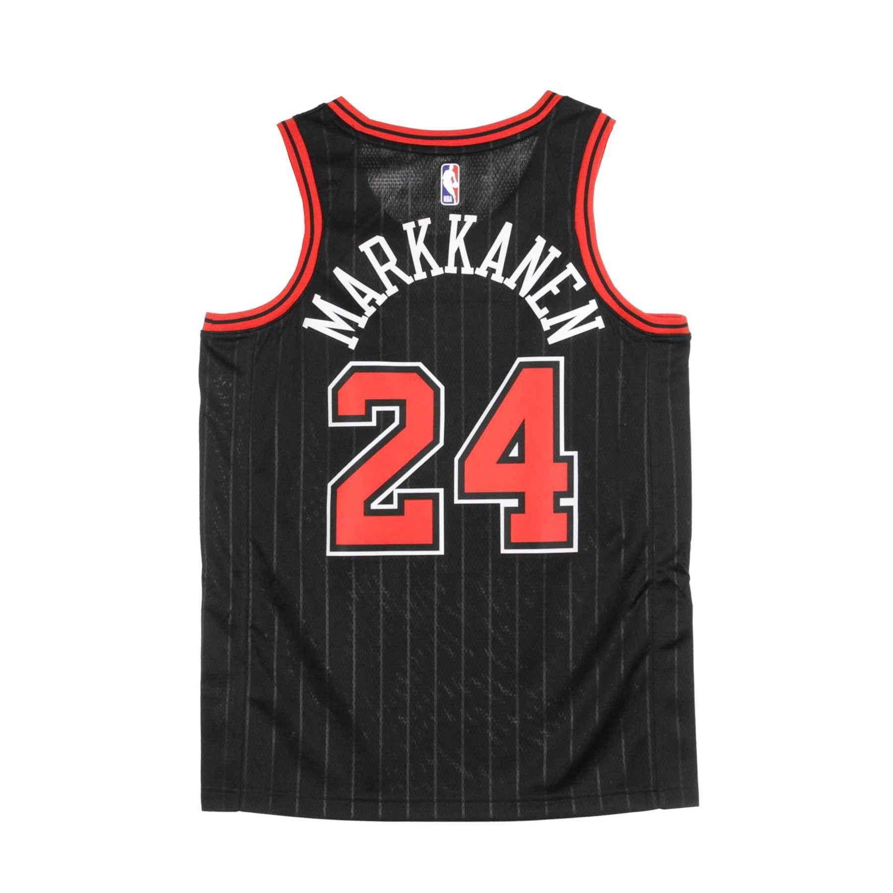 Jordan Nba, Canotta Basket Uomo Nba Swingman Jersey Statement Edition No 24 Lauri Markkanen Chibul, 
