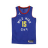 Jordan Nba, Canotta Basket Uomo Nba Swingman Jersey Jordan Statement Edition 2020 No 15 Nikola Jokic Dennug, Rush Blue/team Crimson