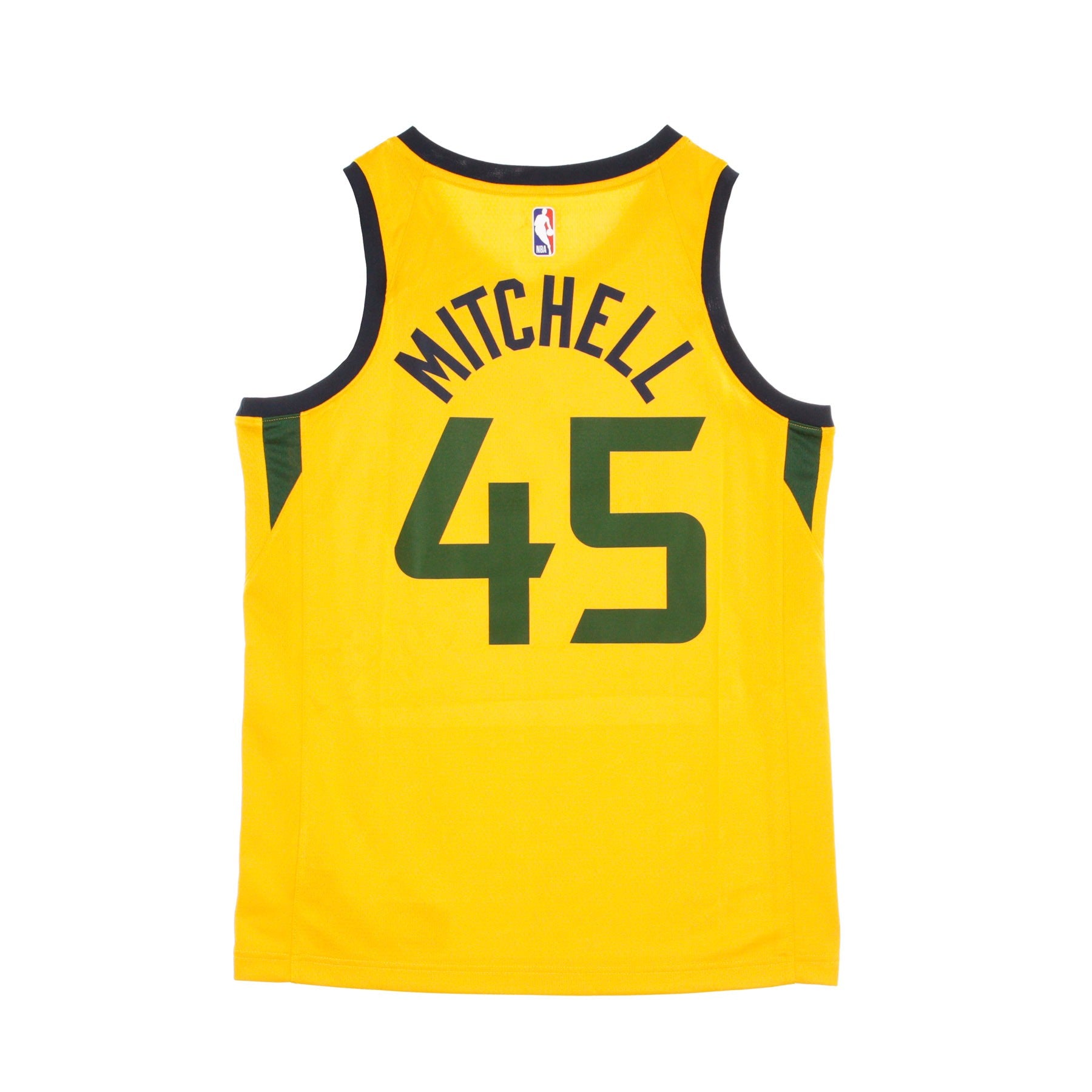 Jordan Nba, Canotta Basket Uomo Nba Swingman Jersey Jordan Statement Edition 2020 No 45 Donovan Mitchell Utajaz, 