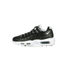 Nike, Scarpa Bassa Uomo Air Max 95 Essential, Black/white