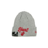 New Era, Uomo Nba 20 Draft Knit Miahea, Heather Grey/original Team Colors