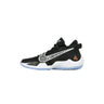 Nike Nba, Scarpa Basket Ragazzo Freak 2 (gs), Black/off Noir/white/solar Flare