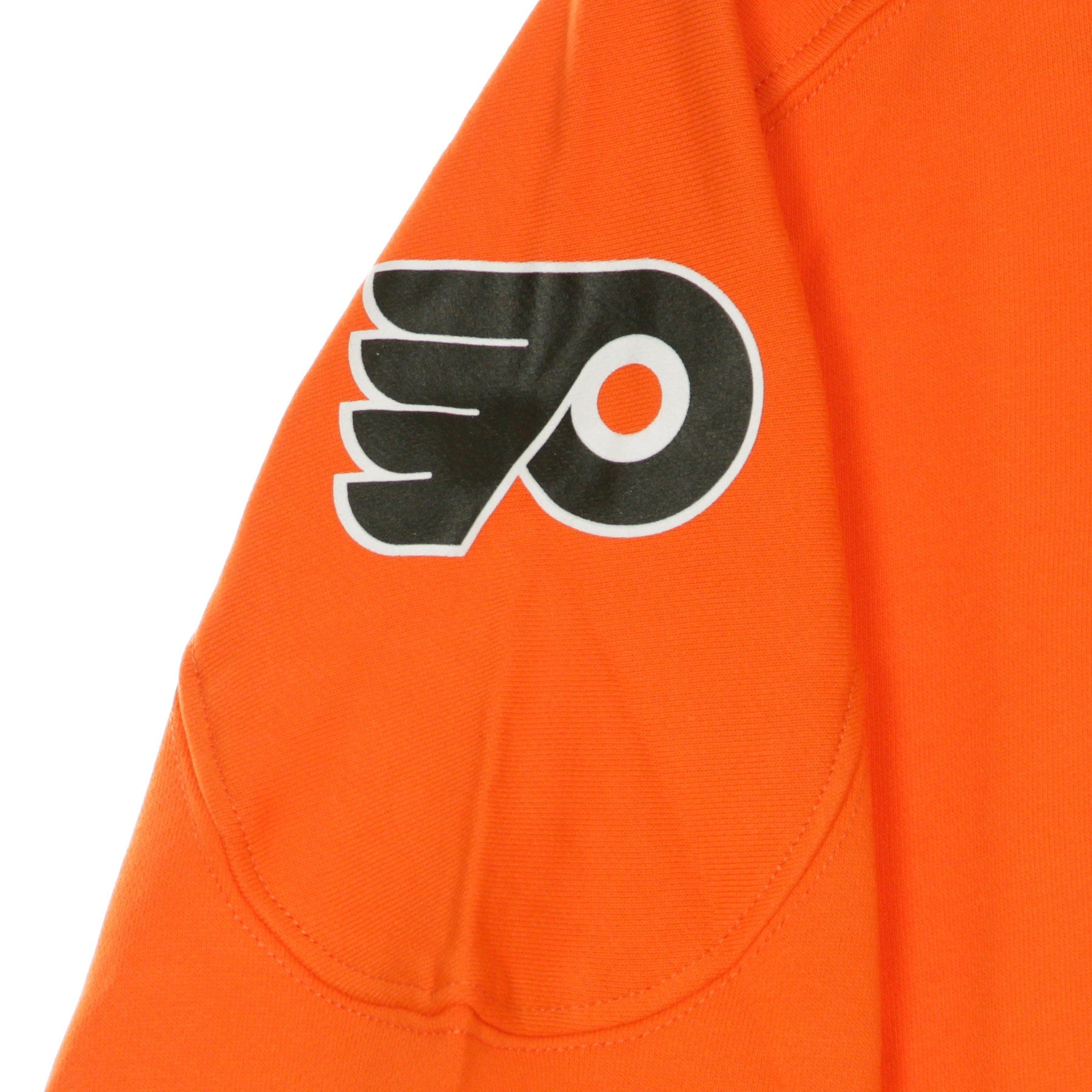 Fanatics Branded, Felpa Leggera Cappuccio Uomo Nhl Franchise Overhead Hoodie Phifly, 