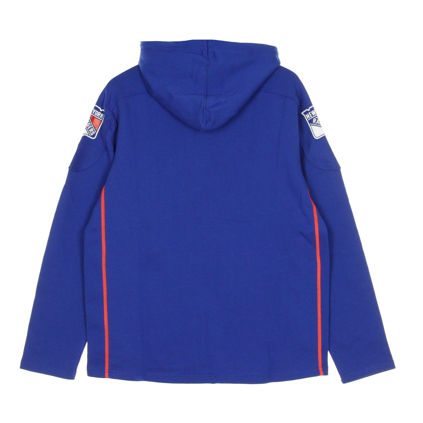 Fanatics Branded, Felpa Leggera Cappuccio Uomo Nhl Franchise Overhead Hoodie Neyran, Original Team Colors