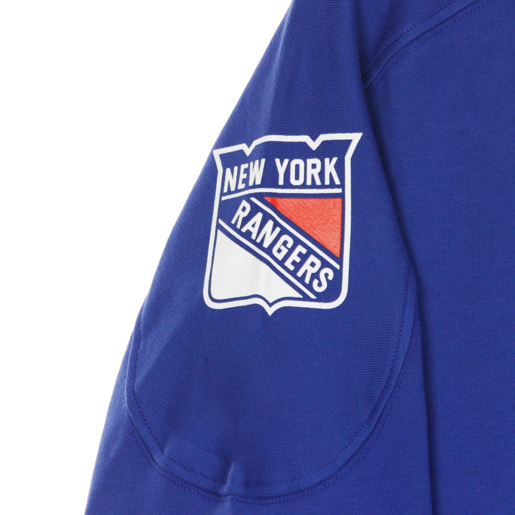 Fanatics Branded, Felpa Leggera Cappuccio Uomo Nhl Franchise Overhead Hoodie Neyran, 