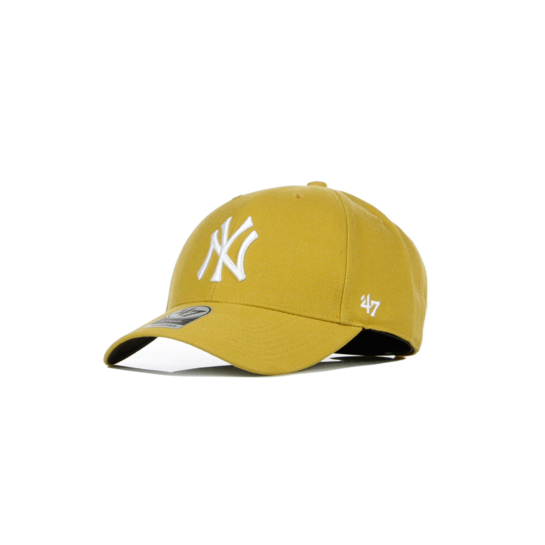 Visiera Visiela Curva Men MLB MVP NEYYAN WHEAT / WHITE