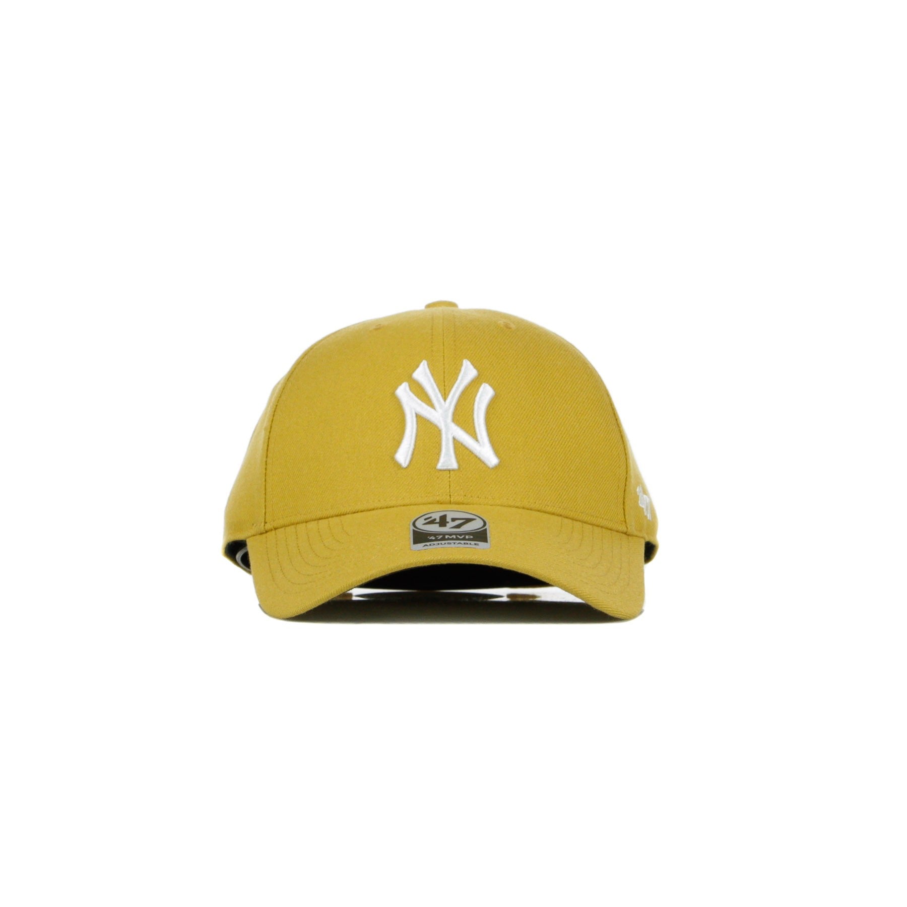 Visiera Visiela Curva Men MLB MVP NEYYAN WHEAT / WHITE