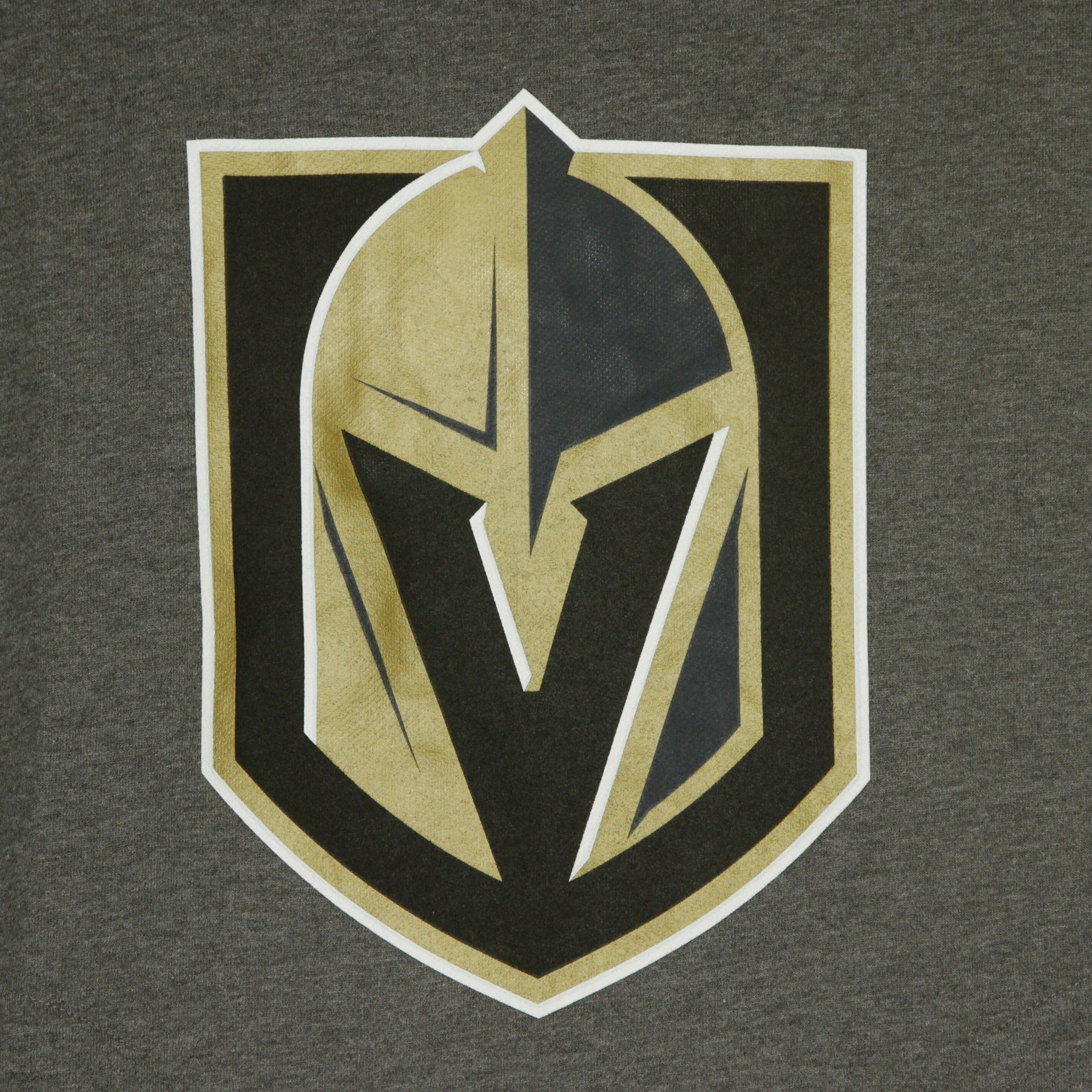 Fanatics Branded, Felpa Leggera Cappuccio Uomo Nhl Franchise Overhead Hoodie Vegkni, 