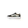Vans, Scarpa Bassa Bambino Comfycush Old Skool (woodland Camo), Black/true White