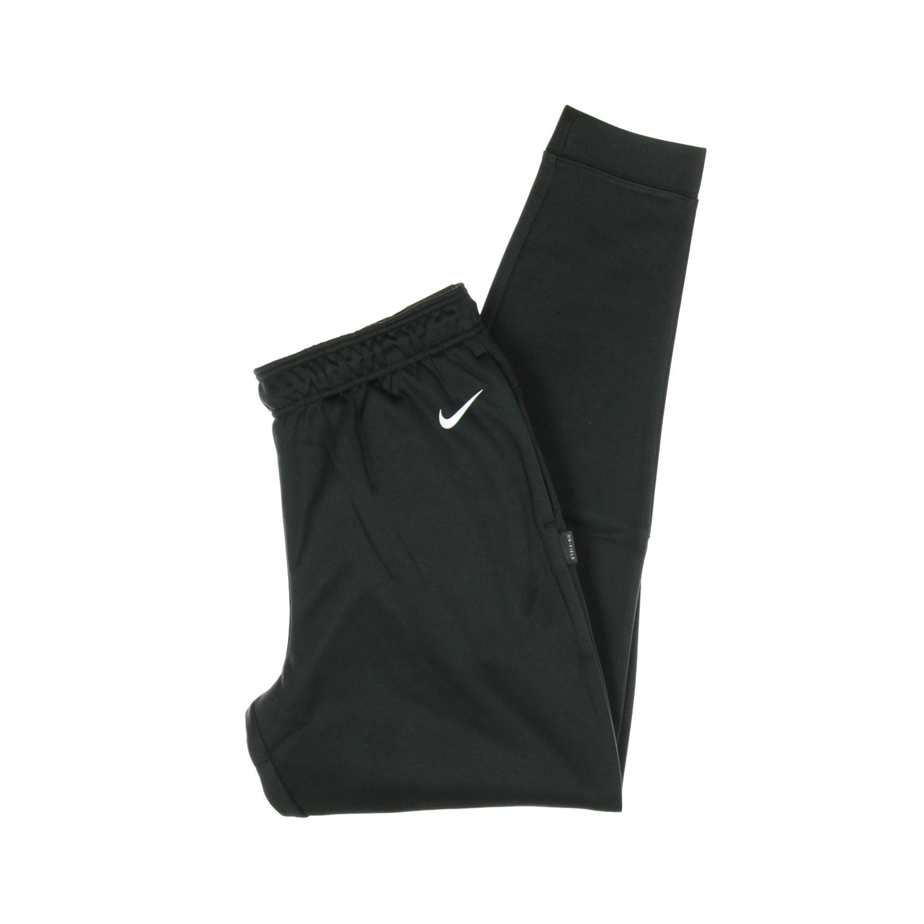 Nike Nfl, Pantalone Tuta Uomo Nfl Team Lockup Therma Pant Phieag, Black/original Team Colors