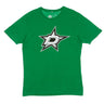 Fanatics Branded, Maglietta Uomo Nhl Iconic Primary Colour Logo Graphic T-shirt Dalsta, Original Team Colors