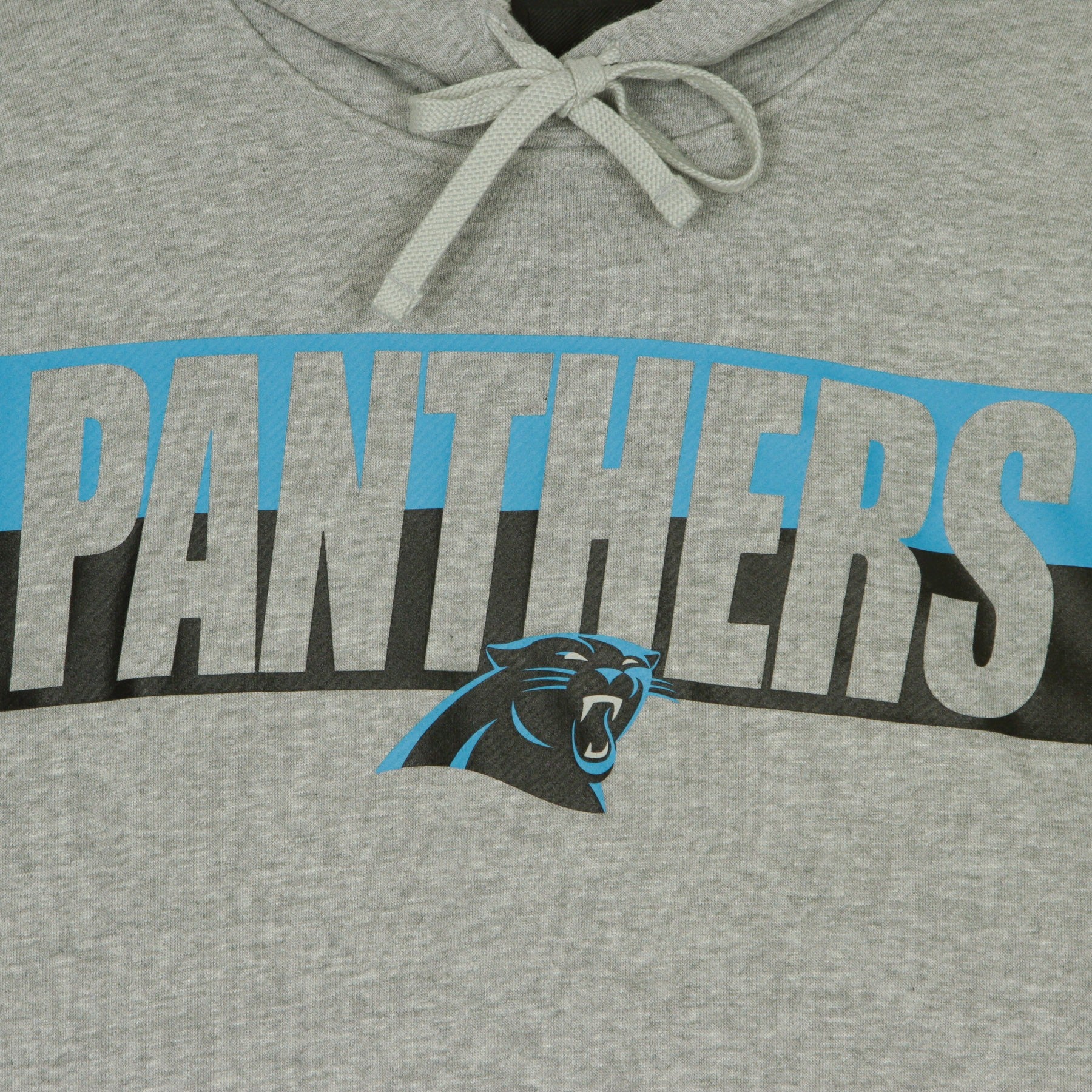 Nike Nfl, Felpa Leggera Cappuccio Uomo Nfl Wordmark Long Sleeve Heritage Hoodie Carpan, 