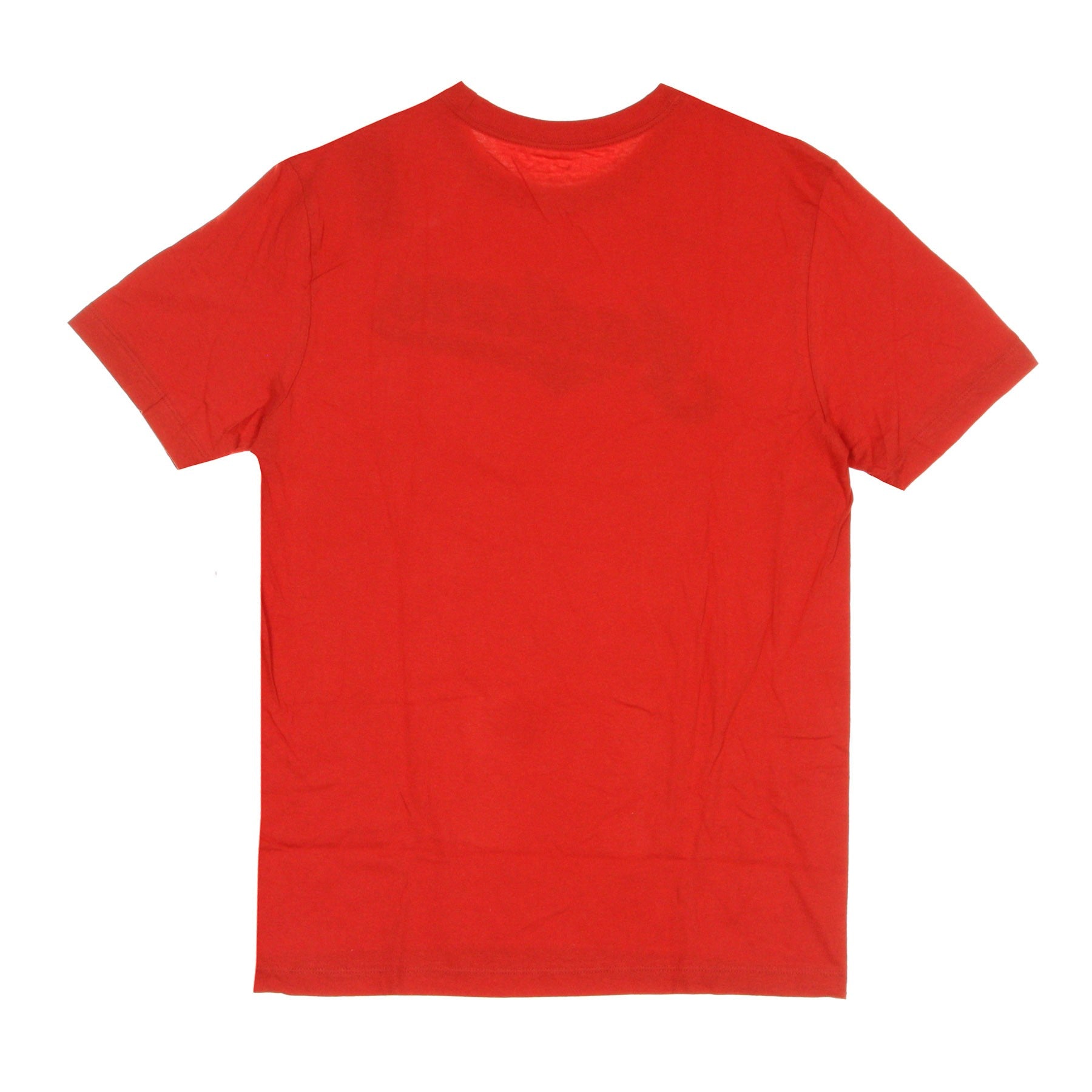 Maglietta Uomo Mlb Wordmark T-shirt Cleind Original Team Colors