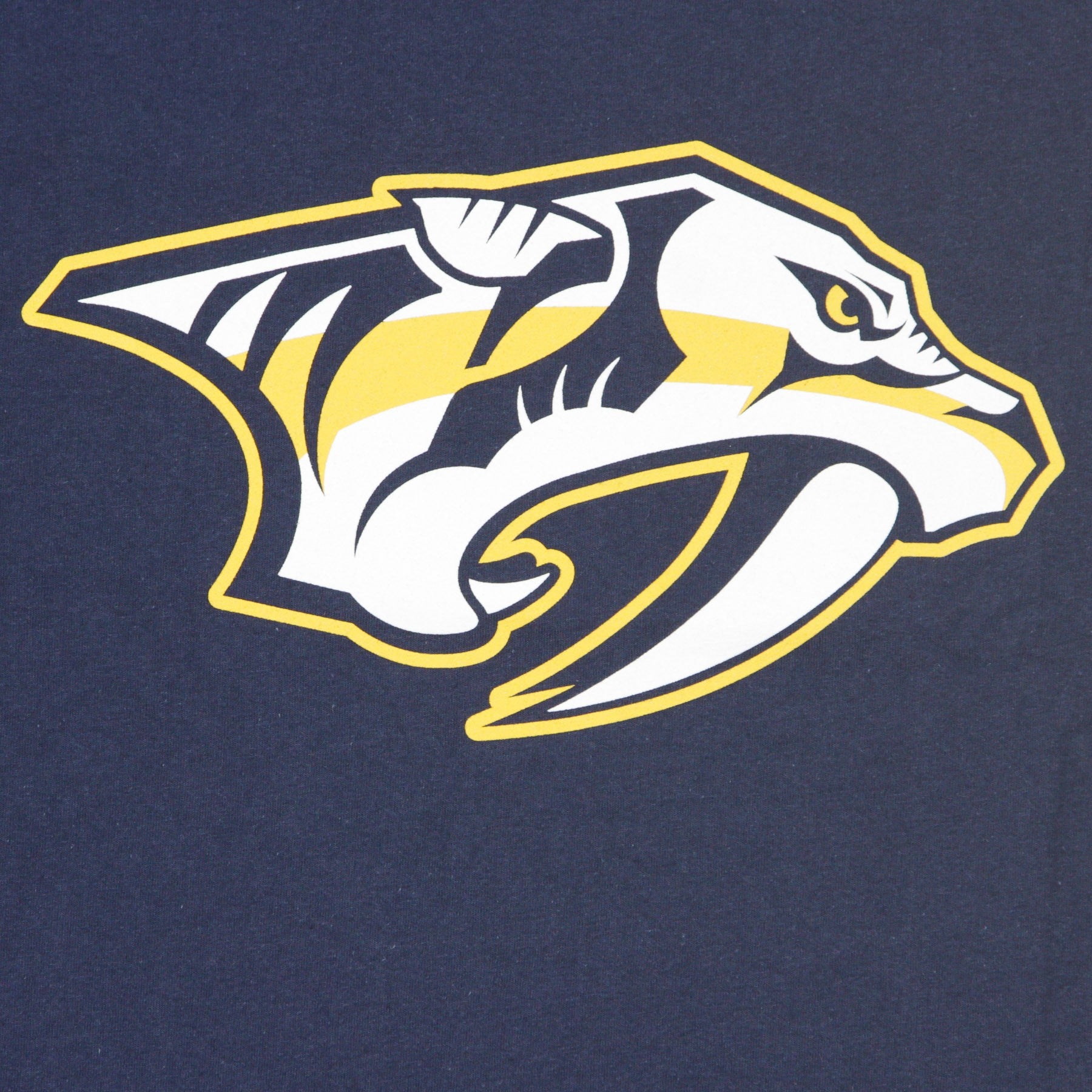 Fanatics Branded, Maglietta Uomo Nhl Iconic Primary Colour Logo Graphic T-shirt Naspre, 