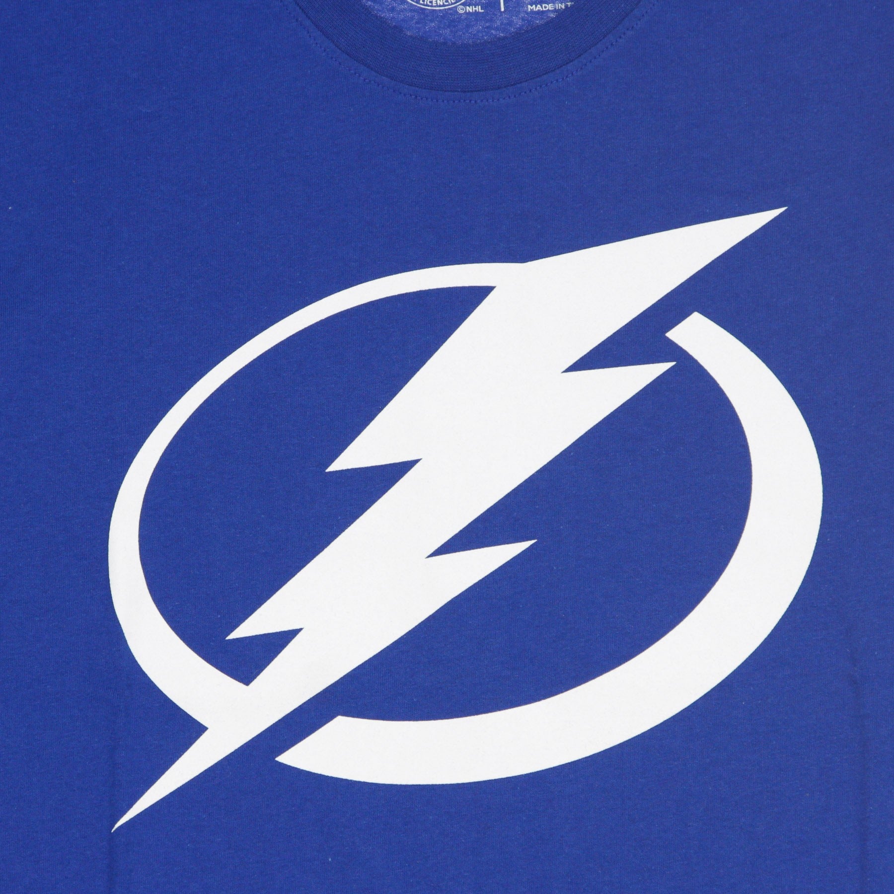 Fanatics Branded, Maglietta Uomo Nhl Iconic Primary Colour Logo Graphic T-shirt Tamlig, 