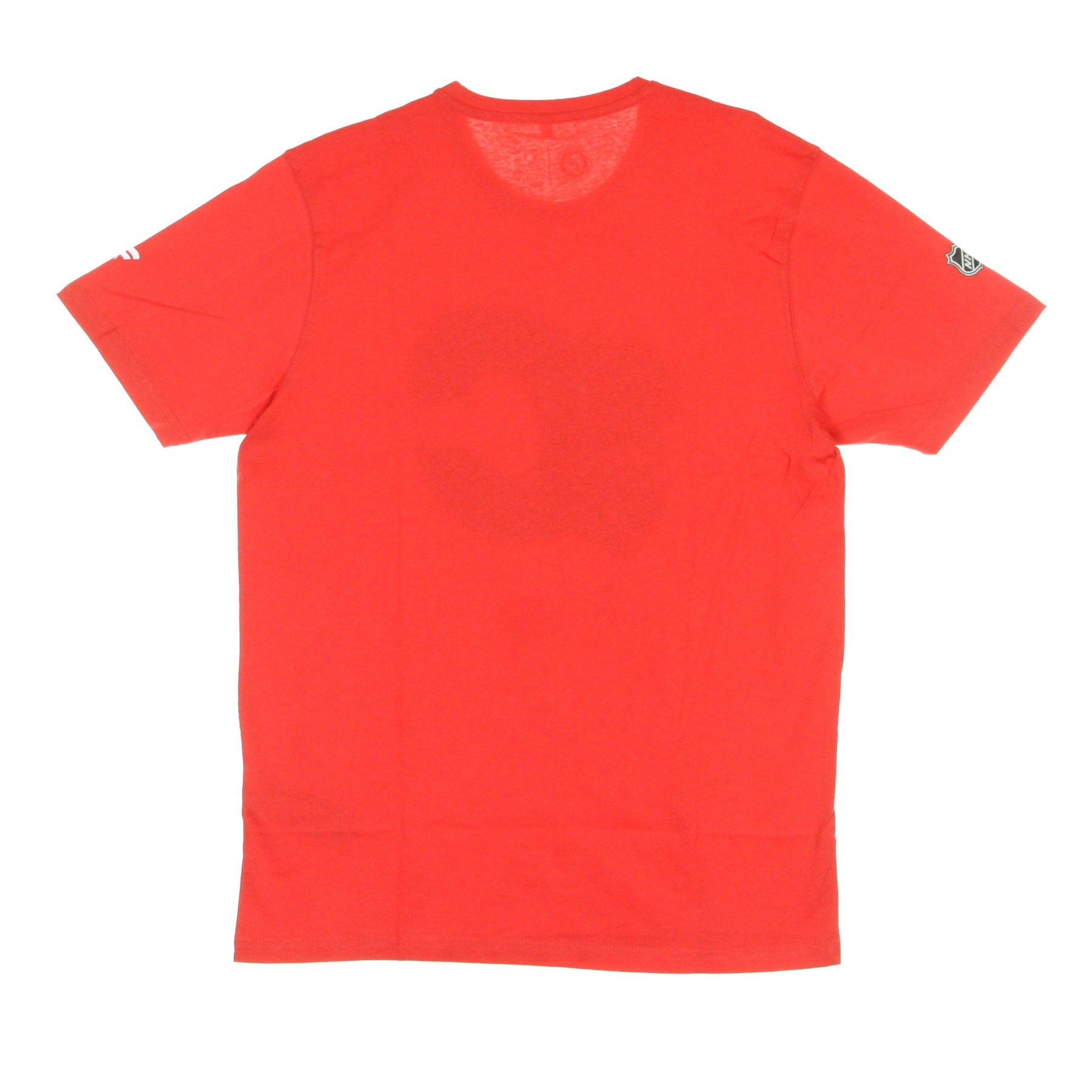 Fanatics Branded, Maglietta Uomo Nhl Iconic Primary Colour Logo Graphic T-shirt Calfla, 