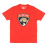 Fanatics Branded, Maglietta Uomo Nhl Iconic Primary Colour Logo Graphic T-shirt Flopan, Original Team Colors