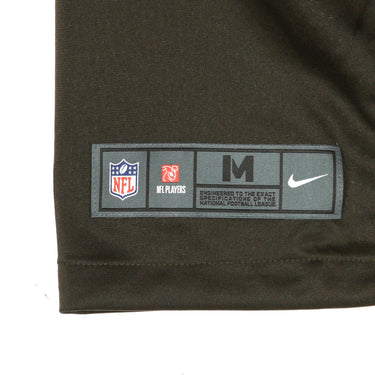 American Football Jacket Men's NFL Game Team Color Jersey No.13 Beckham Jr Clebro