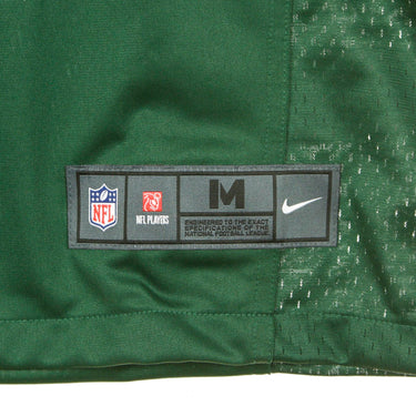Nike Nfl, Casacca Football Americano Uomo Nfl Game Team Colour Jersey No 12 Rodgers Grepac, Original Team Colors