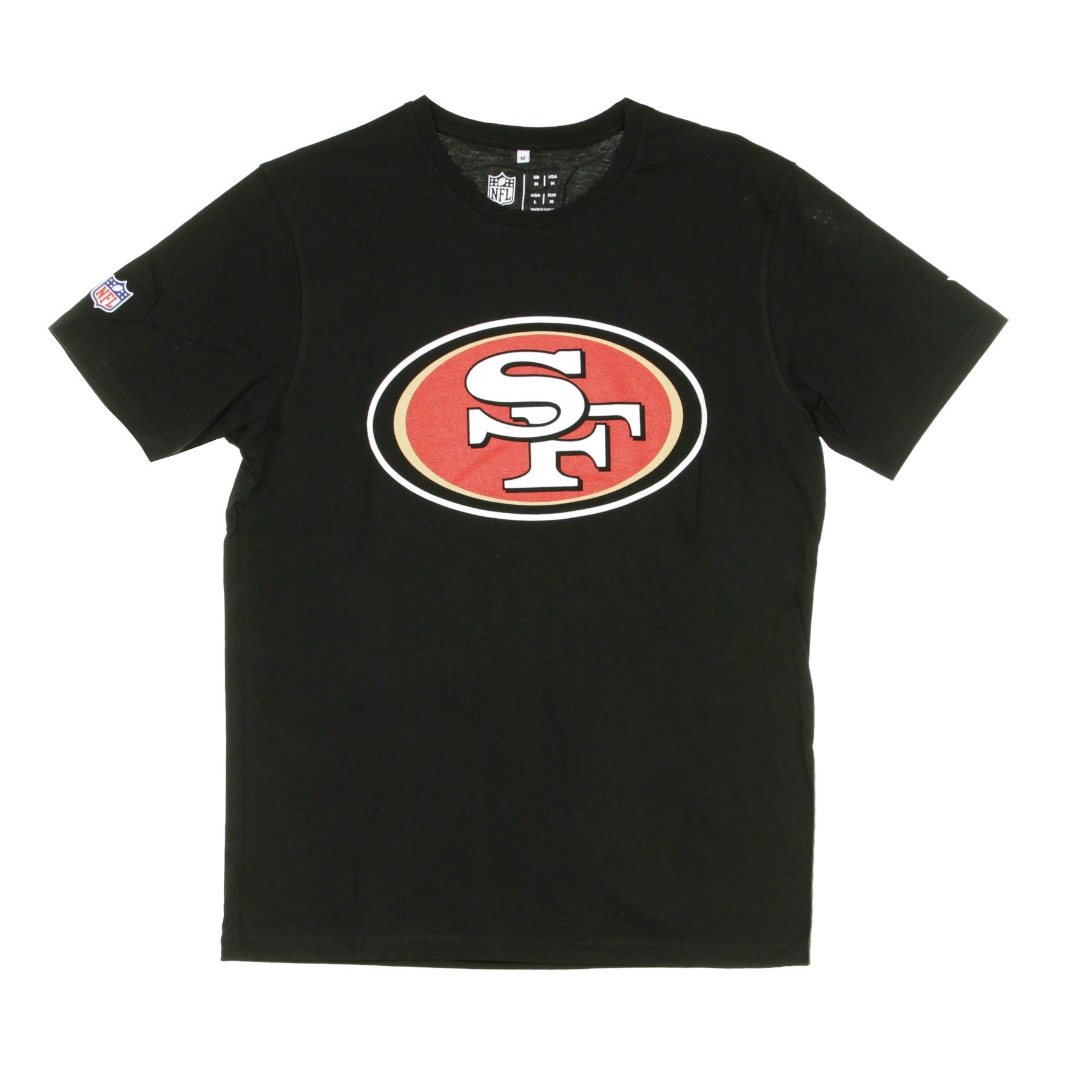 Nike Nfl, Maglietta Uomo Nfl Iconic Secondary Colour Logo Graphic Tee Saf49e, Original Team Colors