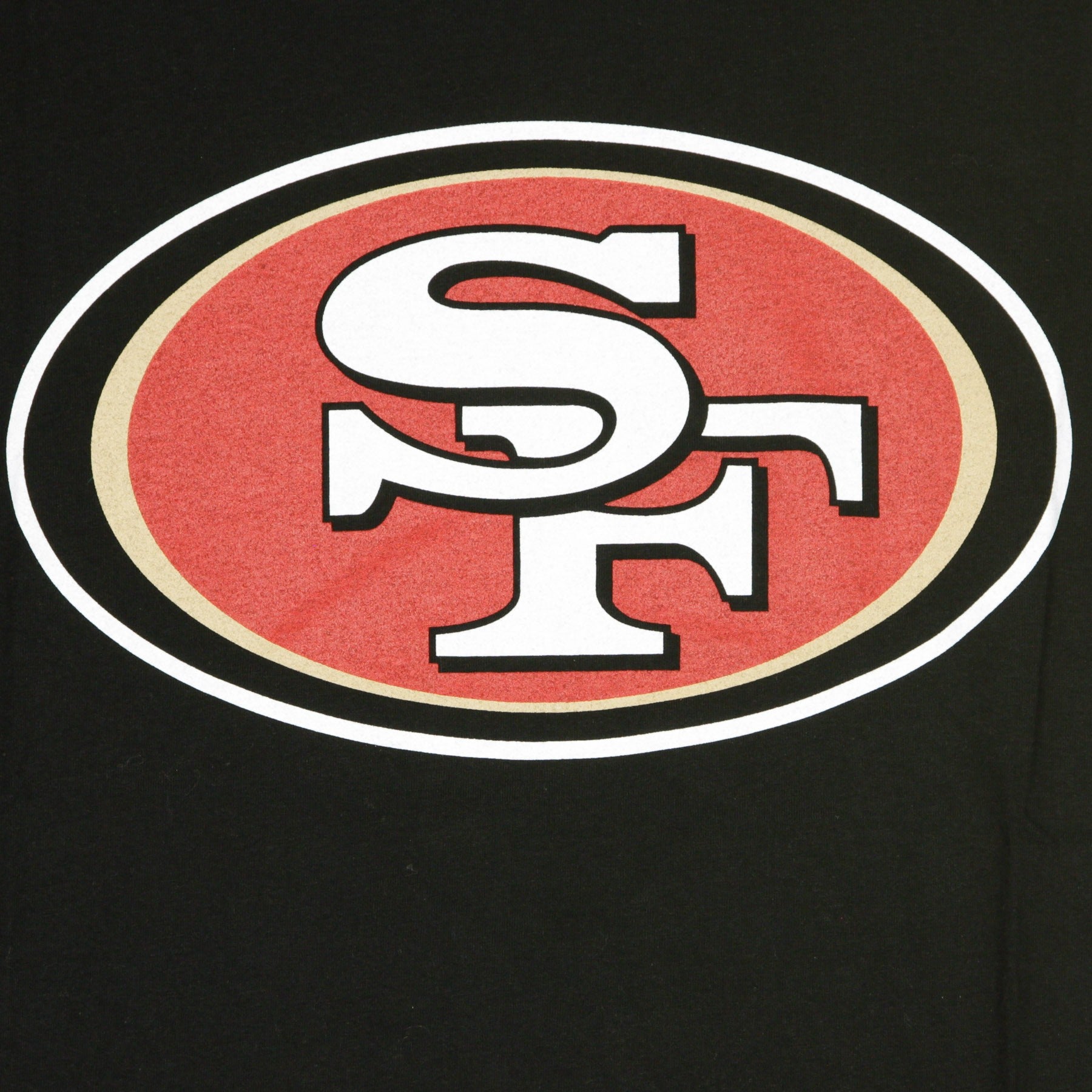 Nike Nfl, Maglietta Uomo Nfl Iconic Secondary Colour Logo Graphic Tee Saf49e, 